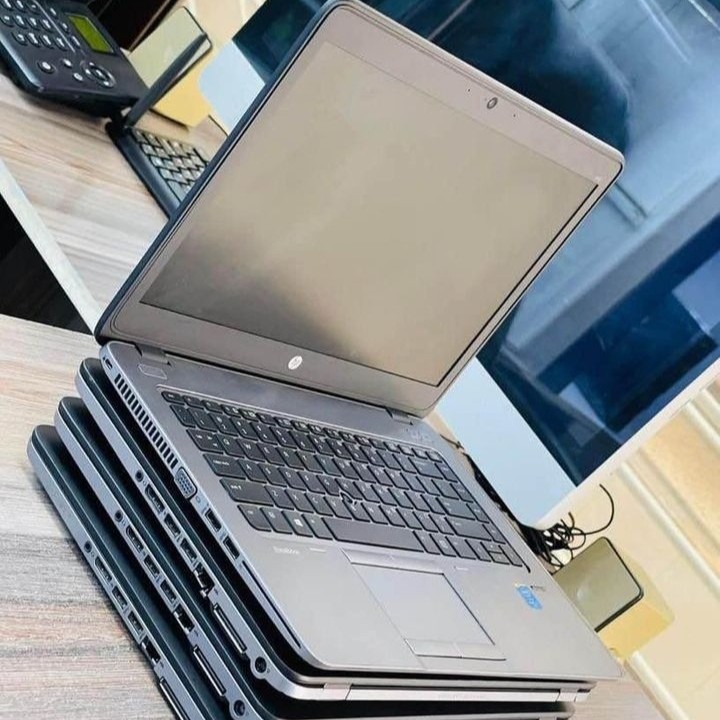 HP EliteBook 850 G2 processeur Intel Core i5-5300U