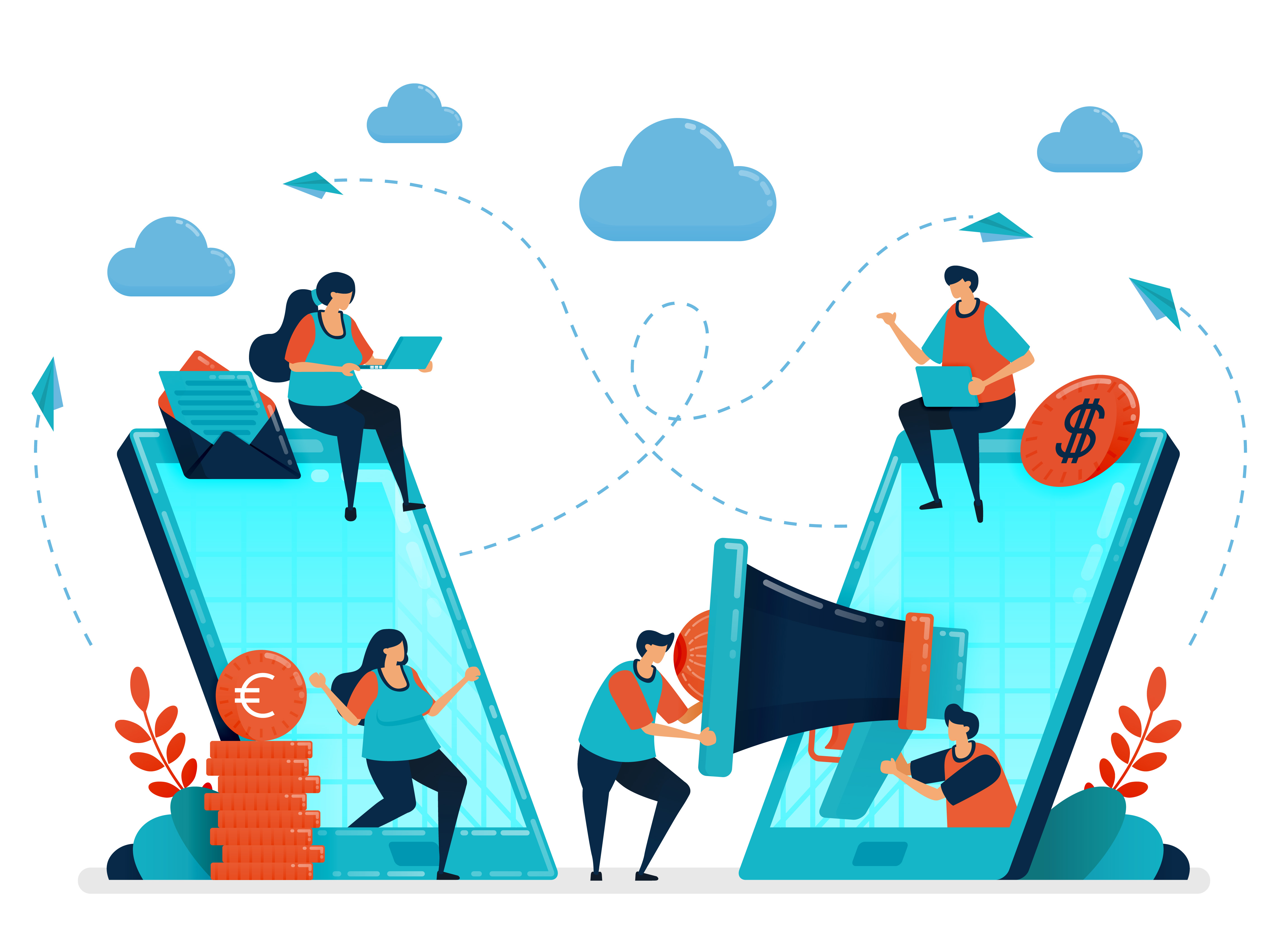 Solutions de Comptes & Publicité (Meta/Google)