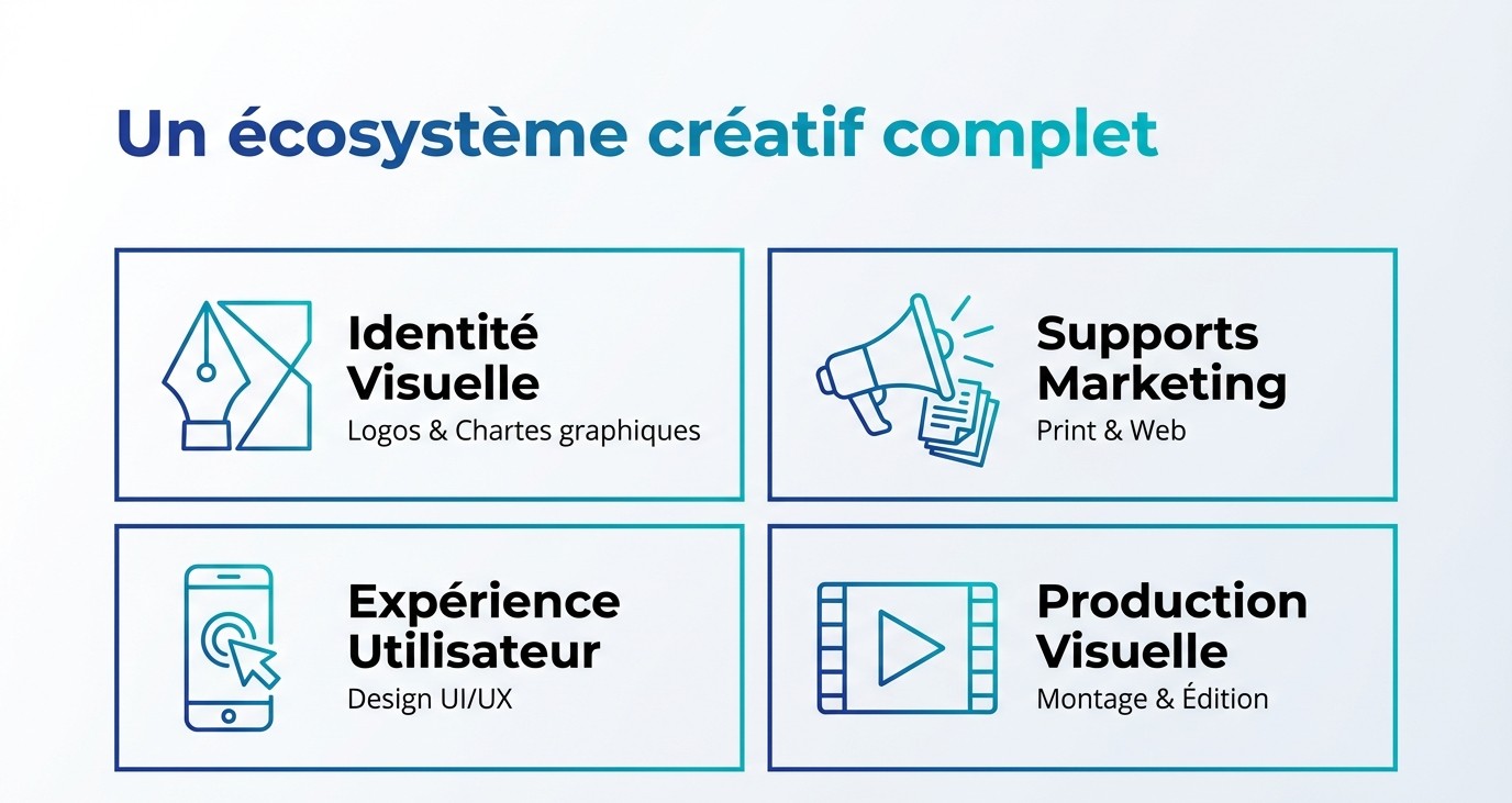 Infographie & design visuel